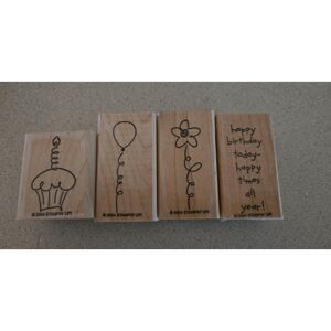 Stampin'Up! Birthday Best